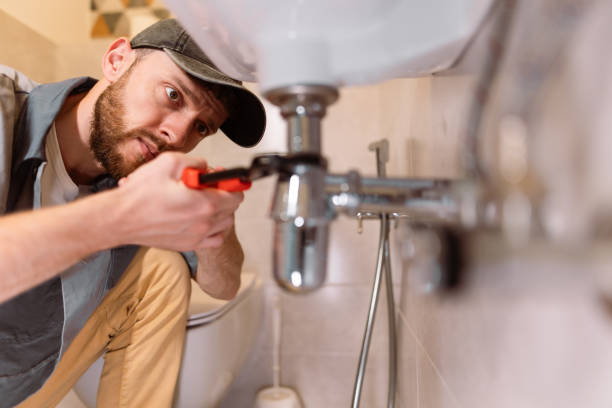 Best Gas Line Repair  in Yoakum, TX